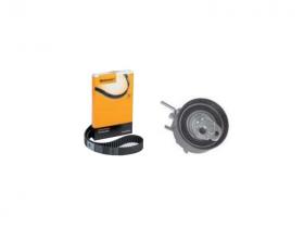 KIT CORREIA RENAULT SANDERO CLIO KANGOO LOGAN PEUGEOT 206 1.0 16V CORREIA/TENSOR CT1045K1 CONTITECH